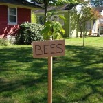 Bees Sign